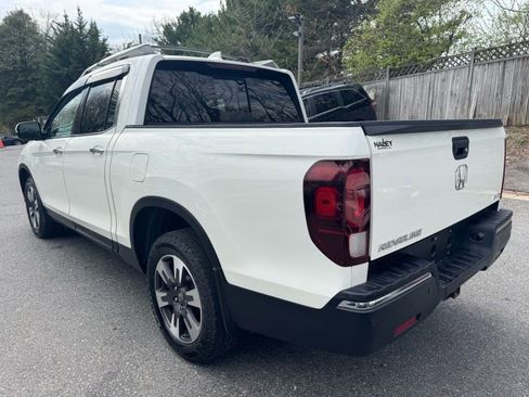 Used 2018 Honda Ridgeline RTL-E image 5