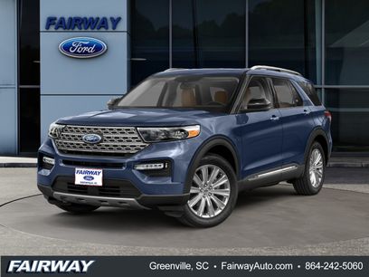 Used 2023 Ford Explorer Limited w/ Limited Technology Package