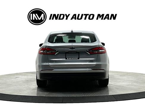 Used 2020 Ford Fusion SE FWD image 5