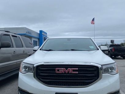 Used 2018 GMC Acadia SLE w/ LPO, Protection Package