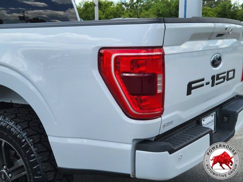 Used 2022 Ford F150 XLT w/ Equipment Group 302A High AWD/4WD image 13