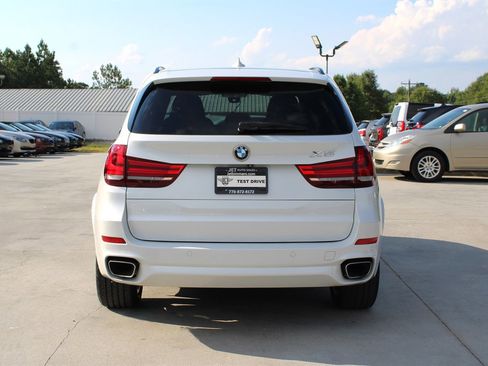 Used 2015 BMW X5 xDrive35d image 6