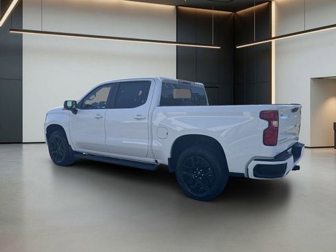 New 2026 Chevrolet Silverado 1500 RST w/ RST All Star Premium Package AWD/4WD image 3