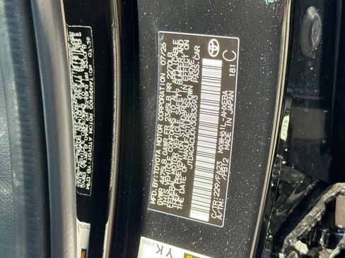 New 2027 Toyota Prius Plug-In Hybrid FWD image 34