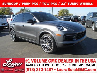 Used 2023 Porsche Cayenne
