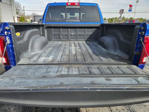 Used 2019 RAM 1500 Warlock AWD/4WD image 5