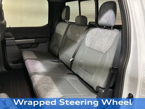 Used 2023 Ford F150 XLT w/ Equipment Group 302A High AWD/4WD image 18