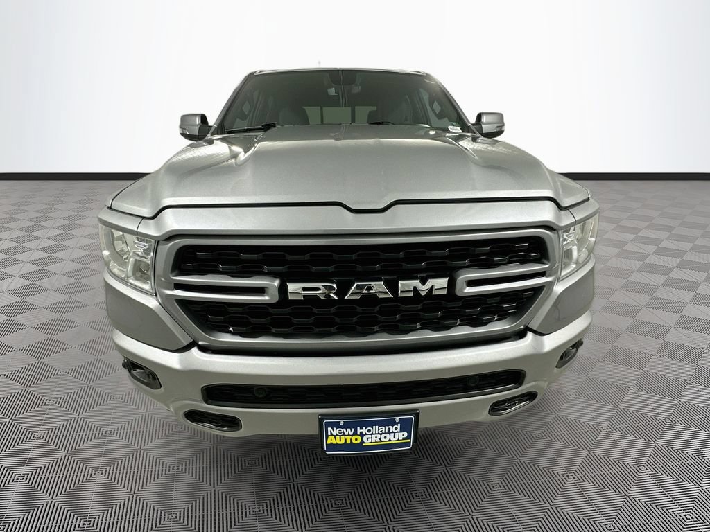 Certified 2024 RAM 1500 Big Horn AWD/4WD image 2