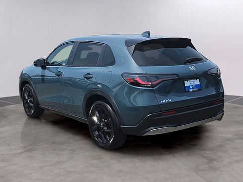 Certified 2024 Honda HR-V Sport image 4