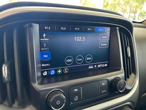 Used 2022 Chevrolet Colorado LT w/ LT Convenience Package RWD image 7