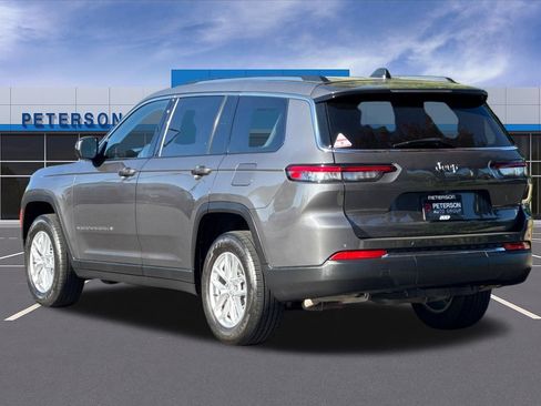 Used 2022 Jeep Grand Cherokee L Laredo w/ Luxury Tech Group I AWD/4WD image 6