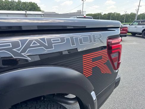 Used 2025 Ford F150 Raptor w/ Equipment Group 803A Raptor R AWD/4WD image 9