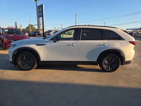 Used 2025 MAZDA CX-70 3.3 Turbo w/ Preferred Package image 3