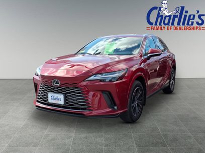 Used 2024 Lexus RX 350h w/ Convenience Package