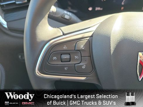 Certified 2025 Buick Encore GX Sport Touring w/ Comfort Package image 17