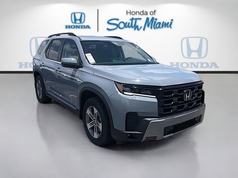 New 2026 Honda Pilot EX-L image 1