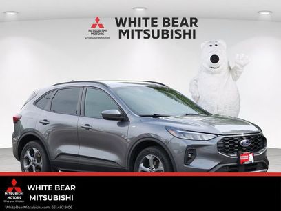 Used 2025 Ford Escape ST-Line Select