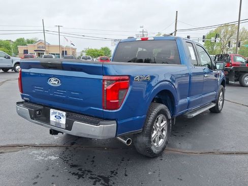 Used 2025 Ford F150 XLT w/ Equipment Group 301A Standard AWD/4WD image 21