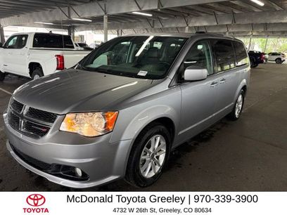 Used 2019 Dodge Grand Caravan SXT