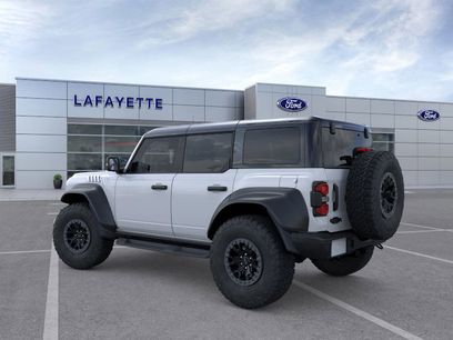 New 2025 Ford Bronco Raptor w/ Interior Carbon Fiber Pack