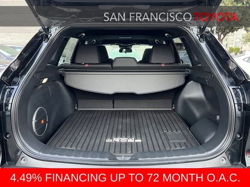 Certified 2024 Toyota Corolla Cross AWD Hybrid image 40