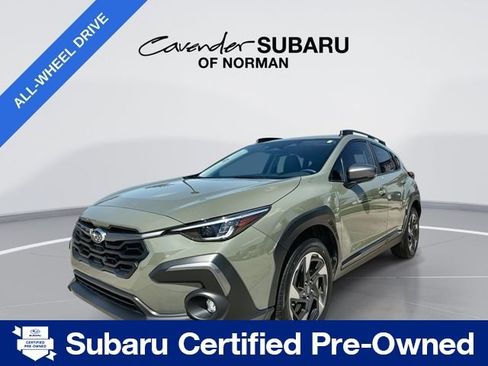 Certified 2026 Subaru Crosstrek 2.5i Limited AWD/4WD image 1