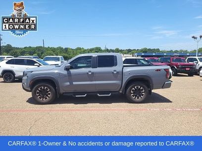 Used 2023 Nissan Frontier PRO-4X w/ Tow Package
