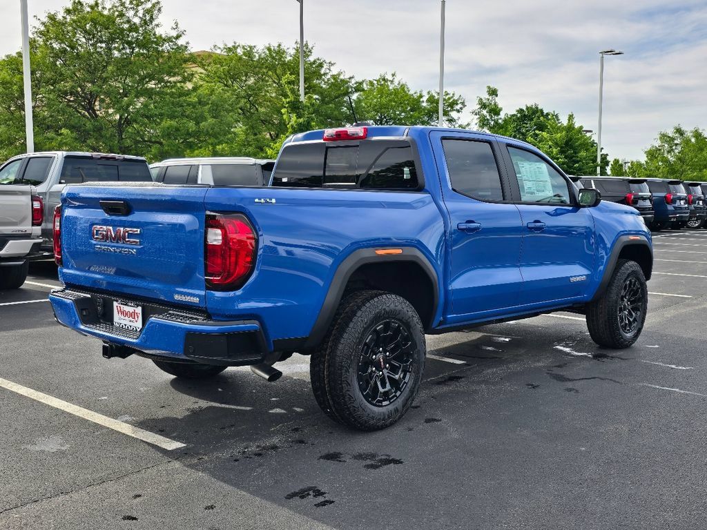 New 2026 GMC Canyon Elevation AWD/4WD image 8
