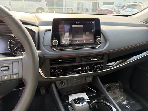 New 2026 Nissan Rogue Rock Creek w/ Rock Creek Premium Package image 24