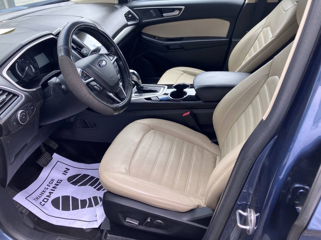 Used 2018 Ford Edge SEL w/ Equipment Group 201A FWD image 7