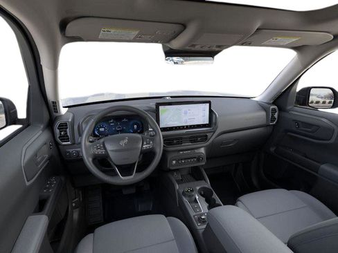 New 2025 Ford Bronco Sport Badlands w/ Badlands Tech Package AWD/4WD image 9