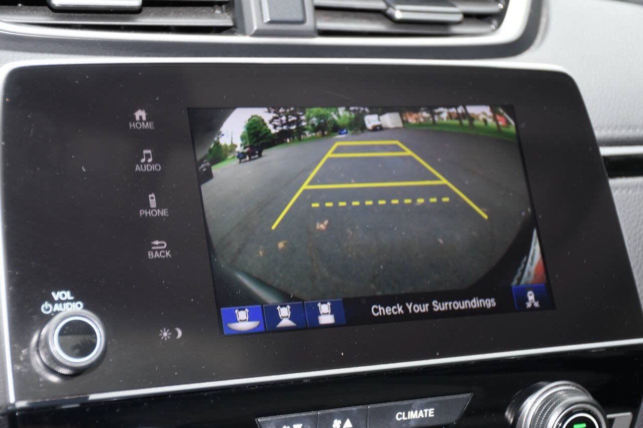 Used 2017 Honda CR-V EX image 34