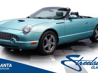Used 2002 Ford Thunderbird video 1