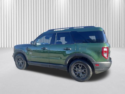 Used 2024 Ford Bronco Sport Big Bend w/ Convenience Package AWD/4WD image 2