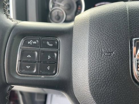 Used 2018 RAM 2500 Power Wagon w/ Leather & Luxury Group image 16