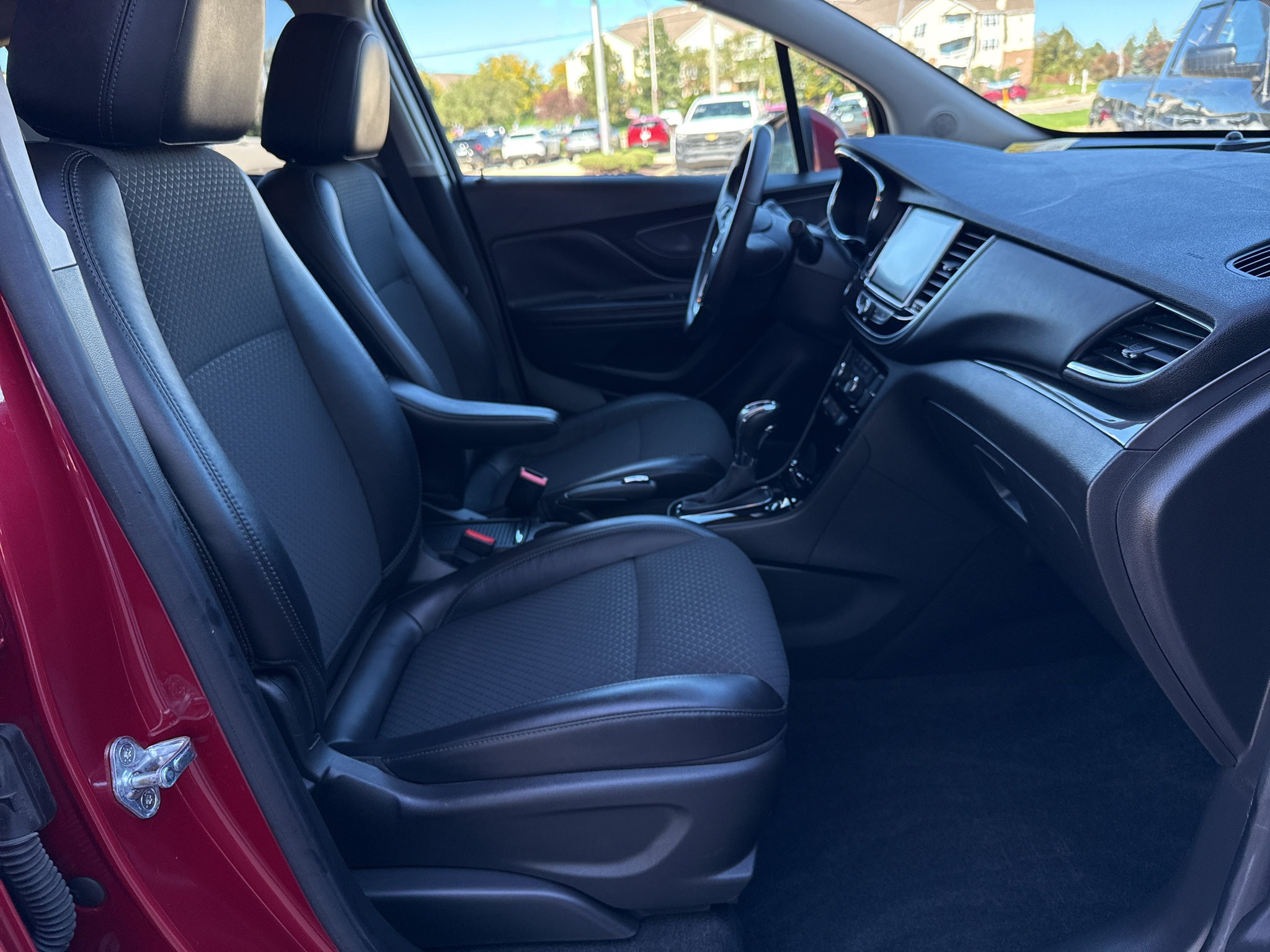 Used 2017 Buick Encore Preferred FWD image 29