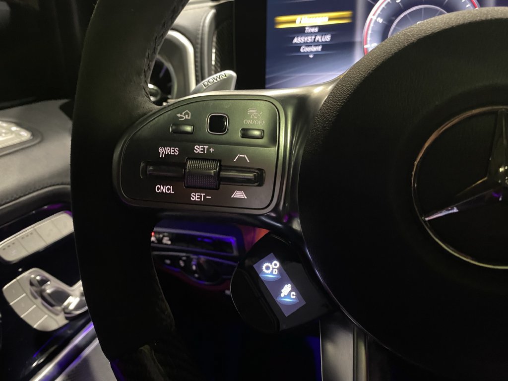 Certified 2021 Mercedes-Benz G 63 AMG 4MATIC image 11