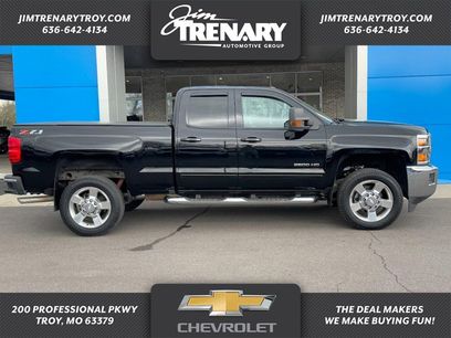 Used 2019 Chevrolet Silverado 2500 LT w/ All Star Edition