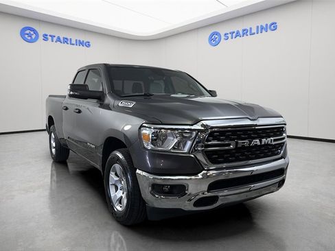 Used 2023 RAM 1500 Big Horn image 14