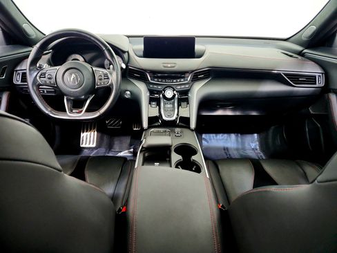 Used 2022 Acura TLX Type S image 16