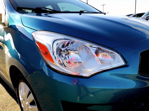 Used 2020 Mitsubishi Mirage G4 ES image 9