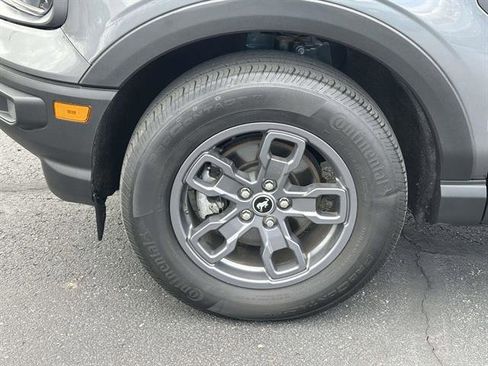 Used 2024 Ford Bronco Sport Big Bend image 8