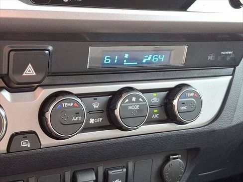 Certified 2023 Toyota Tacoma 4x4 Double Cab w/ Trail Edition image 20