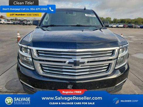 Used 2017 Chevrolet Tahoe Premier RWD image 7