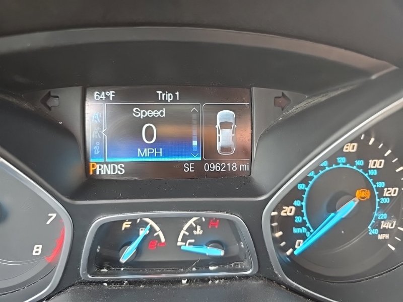 Used 2016 Ford Escape SE AWD/4WD image 12
