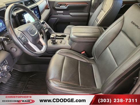 Used 2023 GMC Sierra 1500 Denali w/ Technology Package AWD/4WD image 14