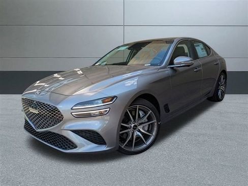 Used 2026 Genesis G70 2.5T Prestige RWD image 1