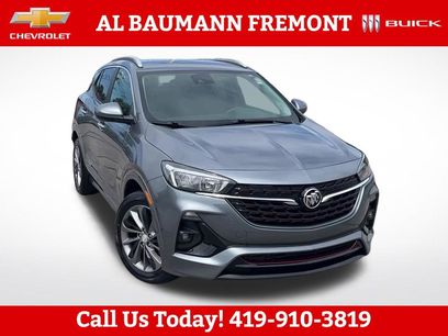 Used 2022 Buick Encore GX Preferred w/ Sport Touring Package