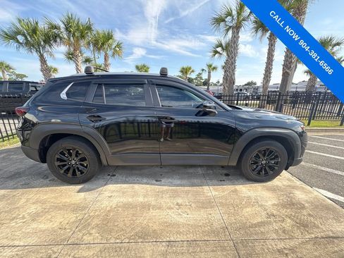 Used 2024 MAZDA CX-50 AWD 2.5 S w/ Preferred Package image 4