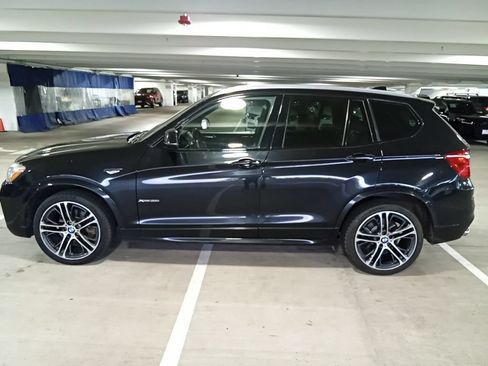 Used 2016 BMW X3 xDrive35i AWD/4WD image 8
